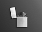 Lighter icon psd