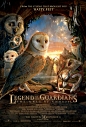 猫头鹰王国：守卫者传奇 Legend of the Guardians: The Owls of Ga'Hoole (2010)