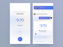 CCDesigning采集到App UI