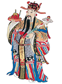 misstianchi采集到传统人物