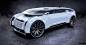 Audi e-tron Imperator : Create a vision of what could be the future of luxury autonomous vehicle for the 100th anniversary of the Audi type R Imperator.
