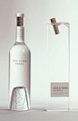 1000 Acres VODKA I haven't tried this, but the bottle is interesting for start.