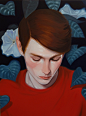 Kris Knight
What The Moonflowers Told Me 