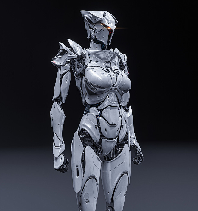 Mech female design