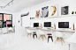 Office Space that inspires // Офис пространство, което вдъхновява | 79 Ideas #采集大赛#