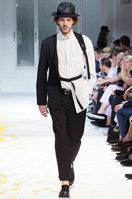 SPRING 2015 MENSWEAR...