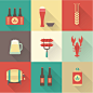 Flat Icons on Behance