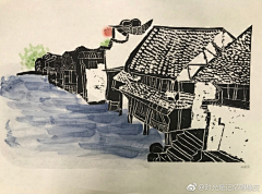 邸dyz采集到版画