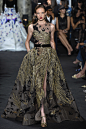 Elie Saab Fall 2016 Couture Fashion Show  - Vogue : See the complete Elie Saab Fall 2016 Couture collection.
