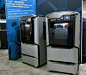 The new Stratasys F370 rapid prototyping 3D printer: 