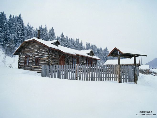 雪景