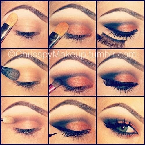 Makeup tutorials