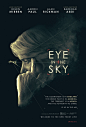 《天空之眼 Eye in the Sky》，你以为这是一部反恐大片，导演却给你留下有关正义、法律、责任和人道主义的思考，有关尊重生命的抉择。