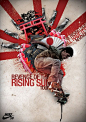 The Revenge of the Rising Sun by ~dementeddesign#采集大赛#