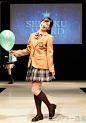 CONOMI第三届全日本最适合制服的学生选拔，以下是女生组的获胜者，你们感受一下。