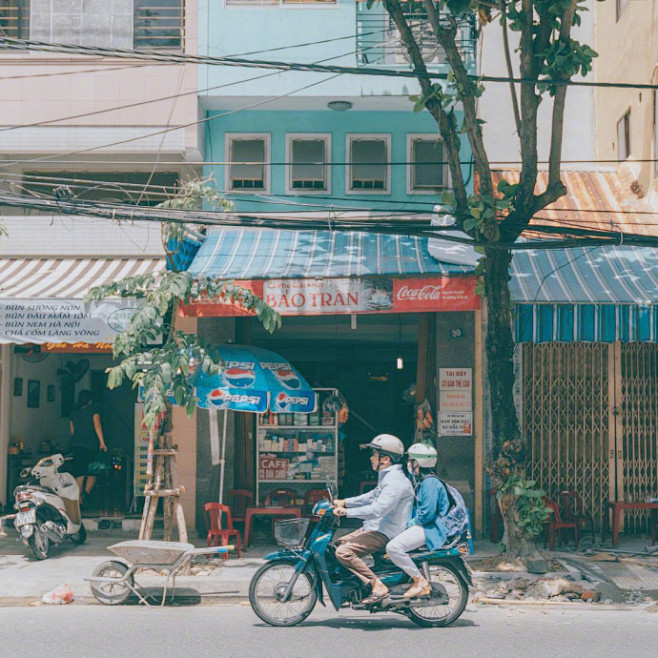 越南街头