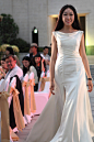 韩式新娘礼服 - 韩式新娘礼服婚纱照欣赏