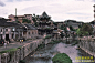 第一批来中国旅游的美国人 摄影镜头记录1980年代的“林城”贵阳
