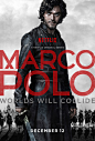 Extra Large Movie Poster Image for Marco Polo