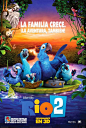 Rio 2 Movie Poster #4 - Internet Movie Poster Awards Gallery