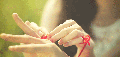 Red String of Fate
...