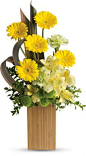 Sunbeams And Smiles summer bouquet by Teleflora