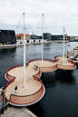 A Bridge That Celebrates Pedestrians Opens In Copenhagen