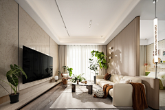 Suuyeo采集到living room