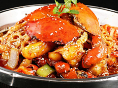 honghui采集到当吃货邂逅美食——烹，海鲜
