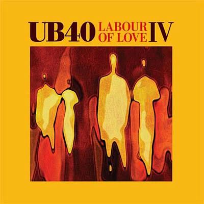 全新UB40乐队《Labour Of L...