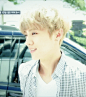 #鹿晗# #luhan# 【GIF】