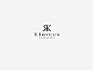 rk 英语LOGO字体
