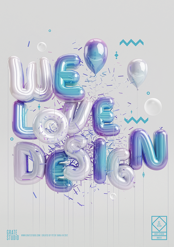 We Love Design on th...