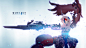 DUELYST, chris xia : DUELYST Generals