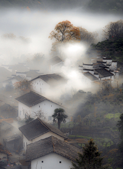 清香阁采集到江山如画