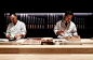 墨尔本Kisume日式餐厅品牌VI设计