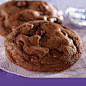 Double Chocolate Dream Cookies