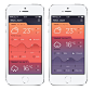 iPhone Weather App