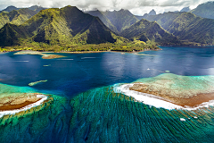 杉木的世界采集到山_海_湖_河流