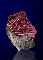 fuckyeahmineralogy:

Erythrite; Ouarzazate Province; Morocco
