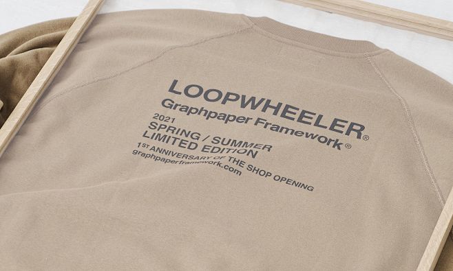 Graphpaper x LOOPWHE...