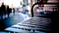 General 1920x1080 cityscapes blurred benches depth of field