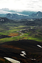 Thórsmörk, Iceland | Grégoire Sieuw