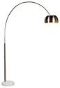 Sonneman Lighting SN-4096-13G Arc Contemporary Floor Lamp contemporary floor lamps