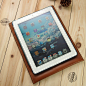 罐手制 手工制作 ipad2 3 4 GALAXY Tab 10.1 真头层牛皮套保护套 : 罐手制 手工制作 ipad2 3 4 GALAXY Tab 10.1 真头层牛皮套保护套