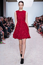 Paris Fall/Winter 2014丨Giambattista Valli