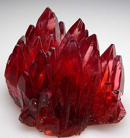 Rhodochrosite from N...