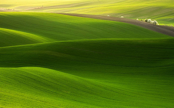 波兰的风光摄影师Marcin Sobas...