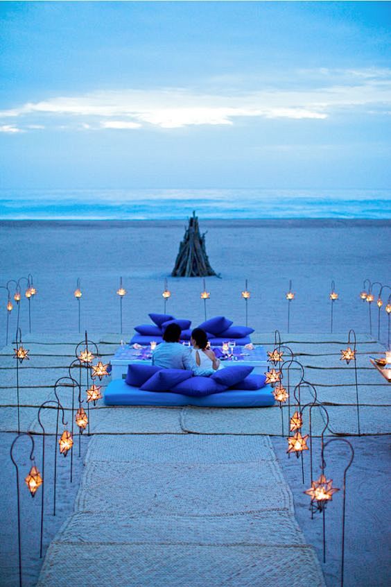 beach wedding: 