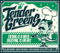 TENDER GREENS IRVINE CA. on Behance